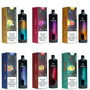 Adalya 16000 Puffs disposable vape with 20ml e-liquid, rechargeable Type-C, mesh coil technology