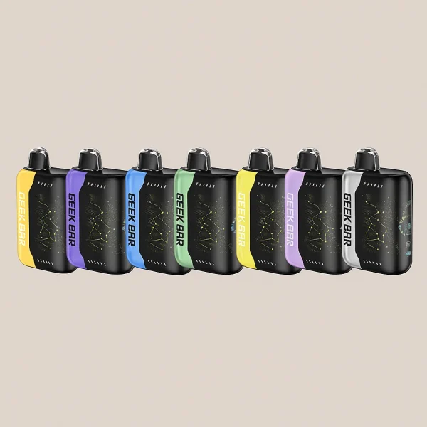 Geekbar Pulse X 25000 Disposable wholesale