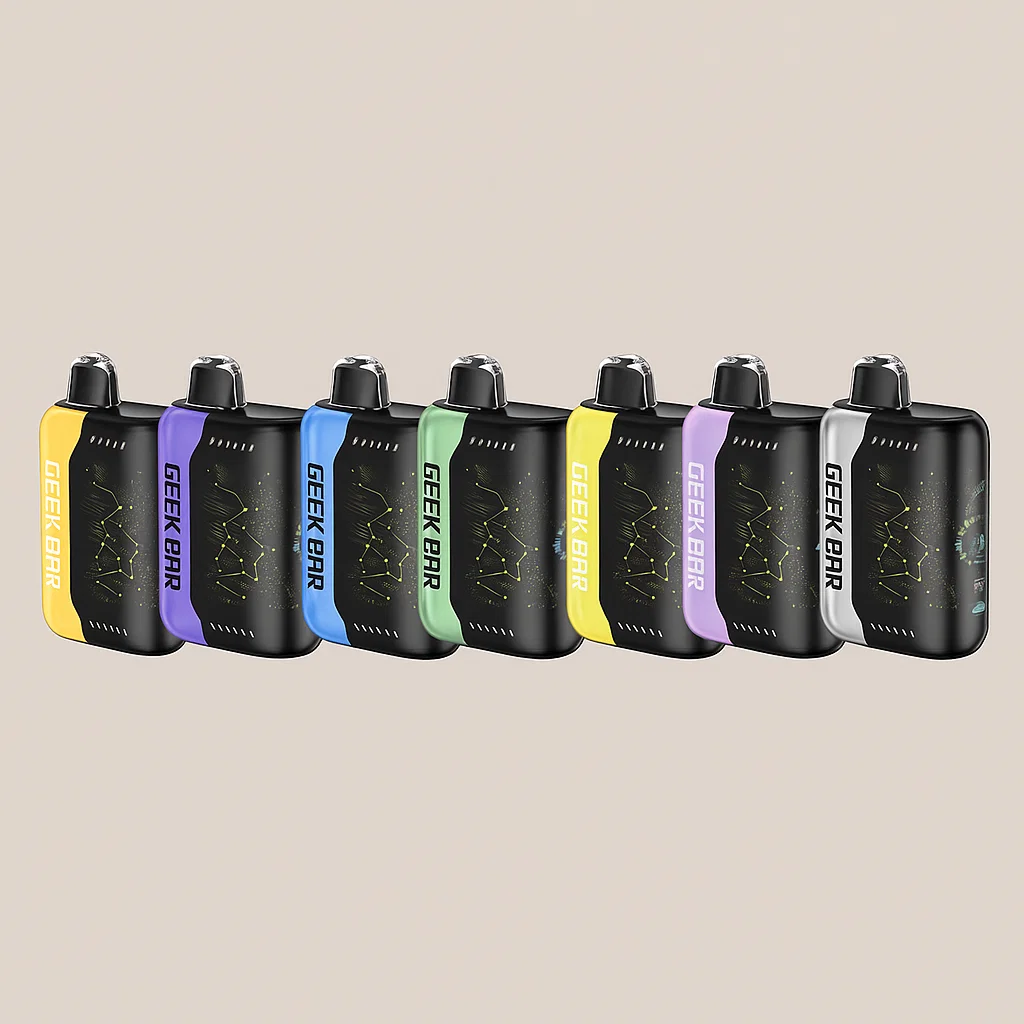 Geekbar Pulse X 25000 Disposable wholesale