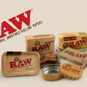 RAW Rolling Papers（Wholesale）