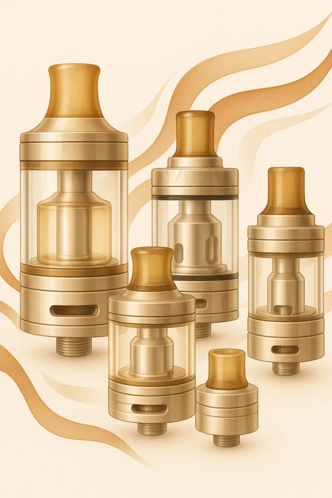 Tanks & Coils