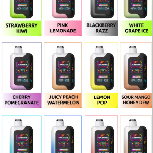 SMOK Spaceman SP40000 Disposable Vape 40000 Puffs Rechargeable with LED Display – Wholesale & Retail Supply